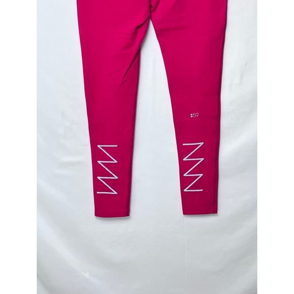 Splits59 Women's Size Large Pink Exercise Athletic Yoga Running Leggings - Picture 7 of 7